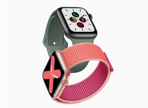 Apple Watch Series 5 - שדרוג צנוע לסדרה